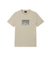 Armani Exchange T-shirt Uomo Crema