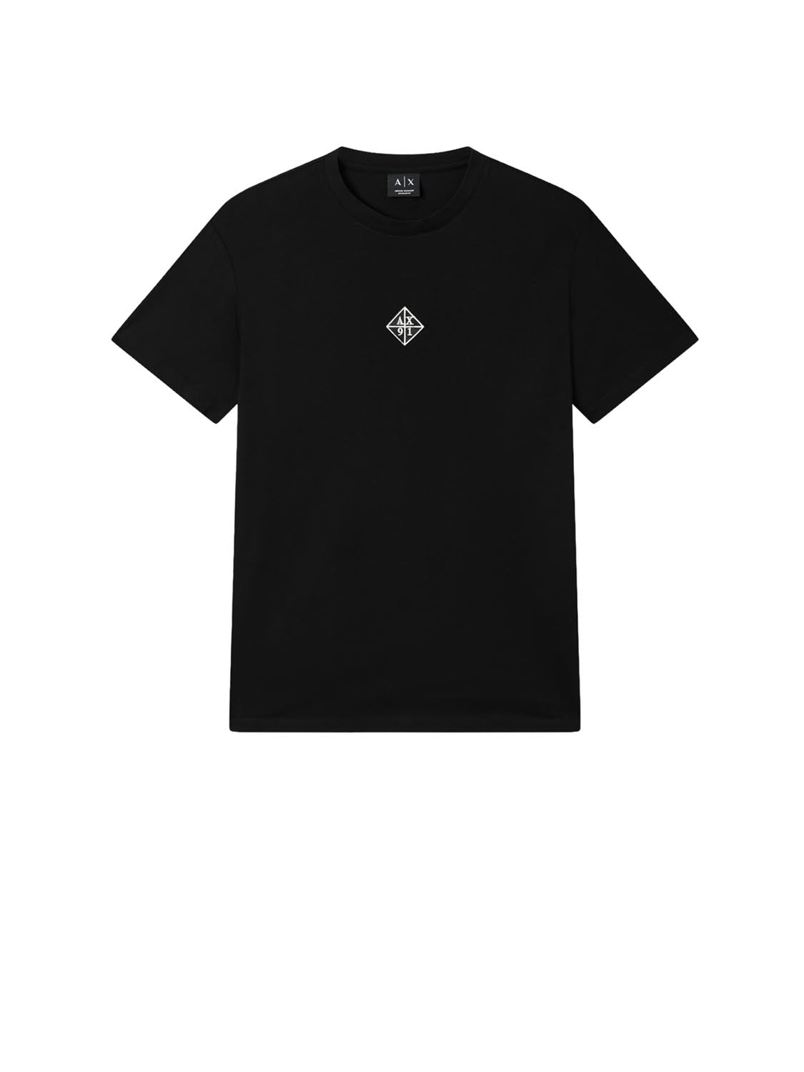 T-shirt Uomo Nero