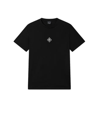 T-shirt Uomo Nero