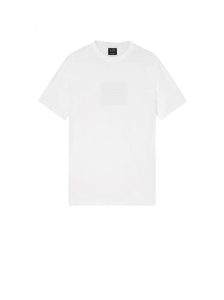 T-shirt Uomo Bianco ottico