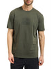 Armani Exchange T-shirt Uomo Navy scuro