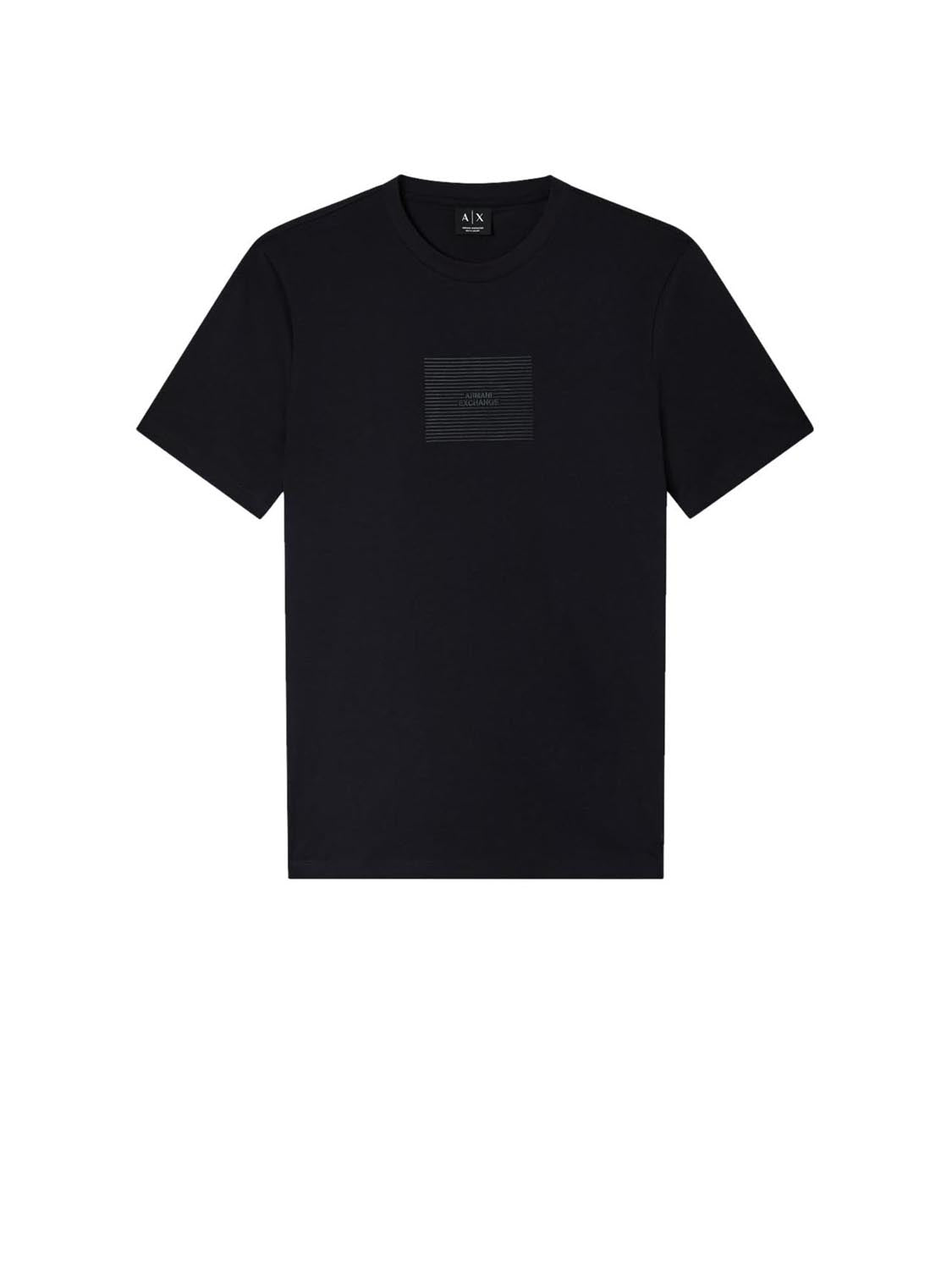 T-shirt Uomo Navy scuro