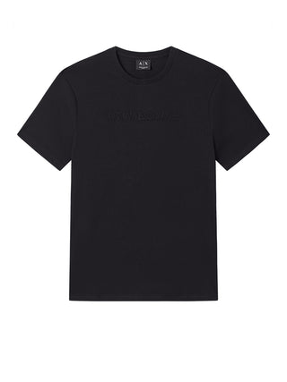 Armani Exchange T-shirt Uomo Nero