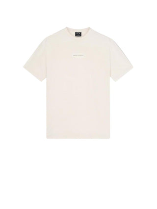T-shirt Uomo Crema