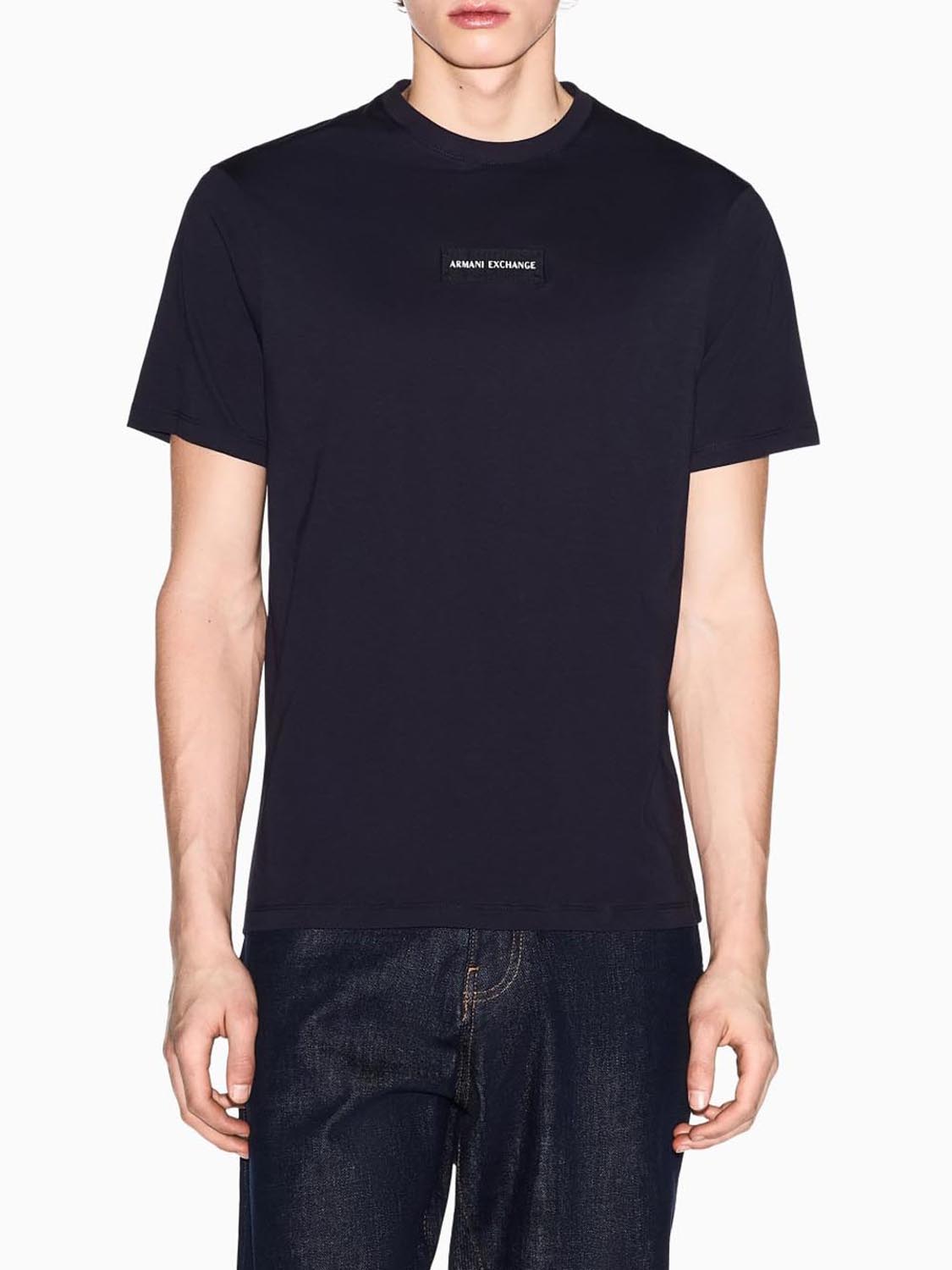 T-shirt Uomo Navy scuro