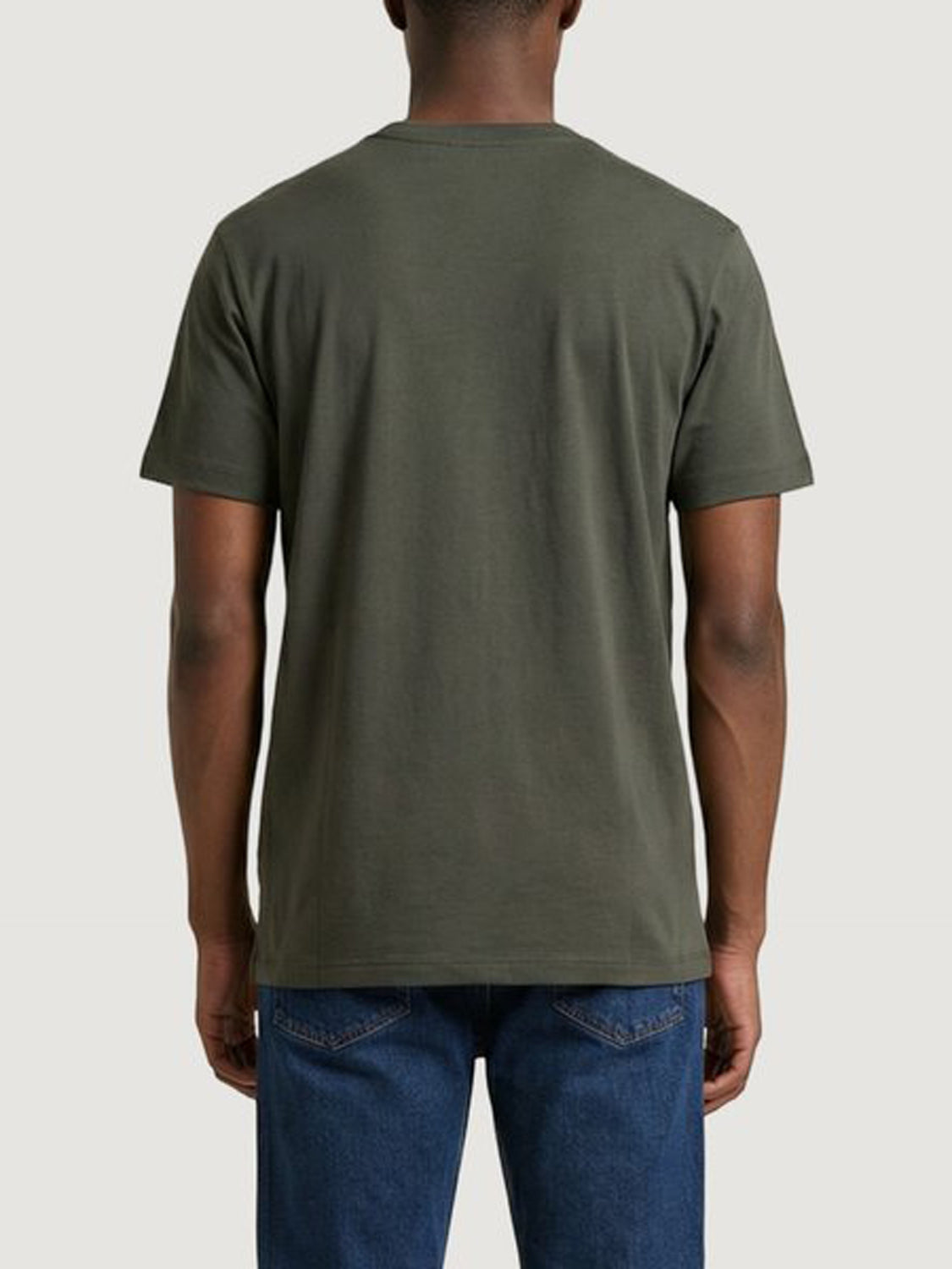 Armani Exchange T-shirt Uomo Sage