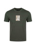 Armani Exchange T-shirt Uomo Sage