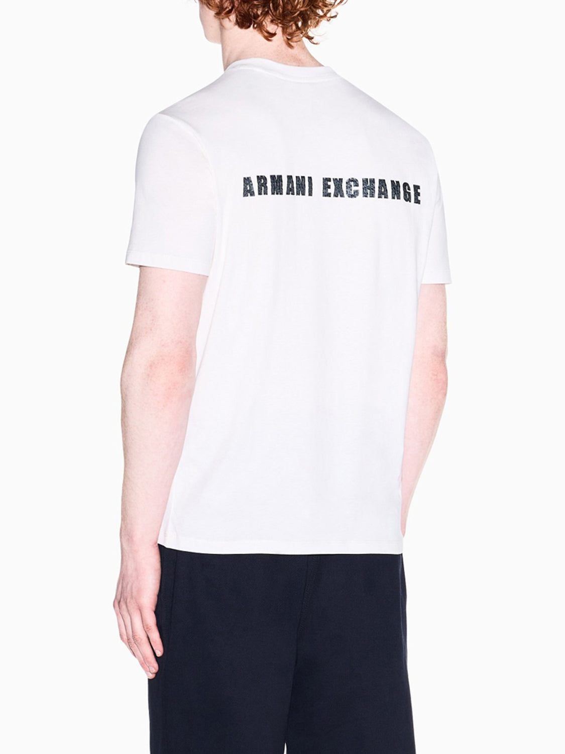 T-shirt Uomo Crema