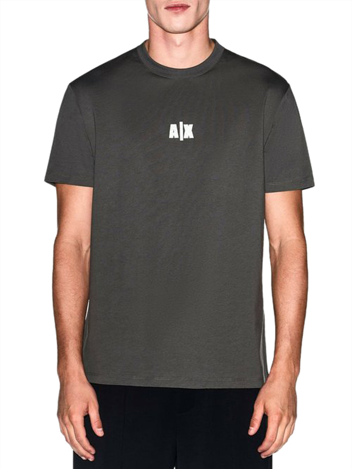 Armani Exchange T-shirt Uomo Sage