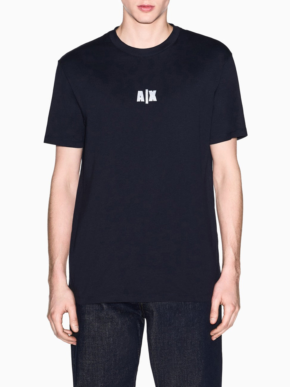 T-shirt Uomo Navy scuro