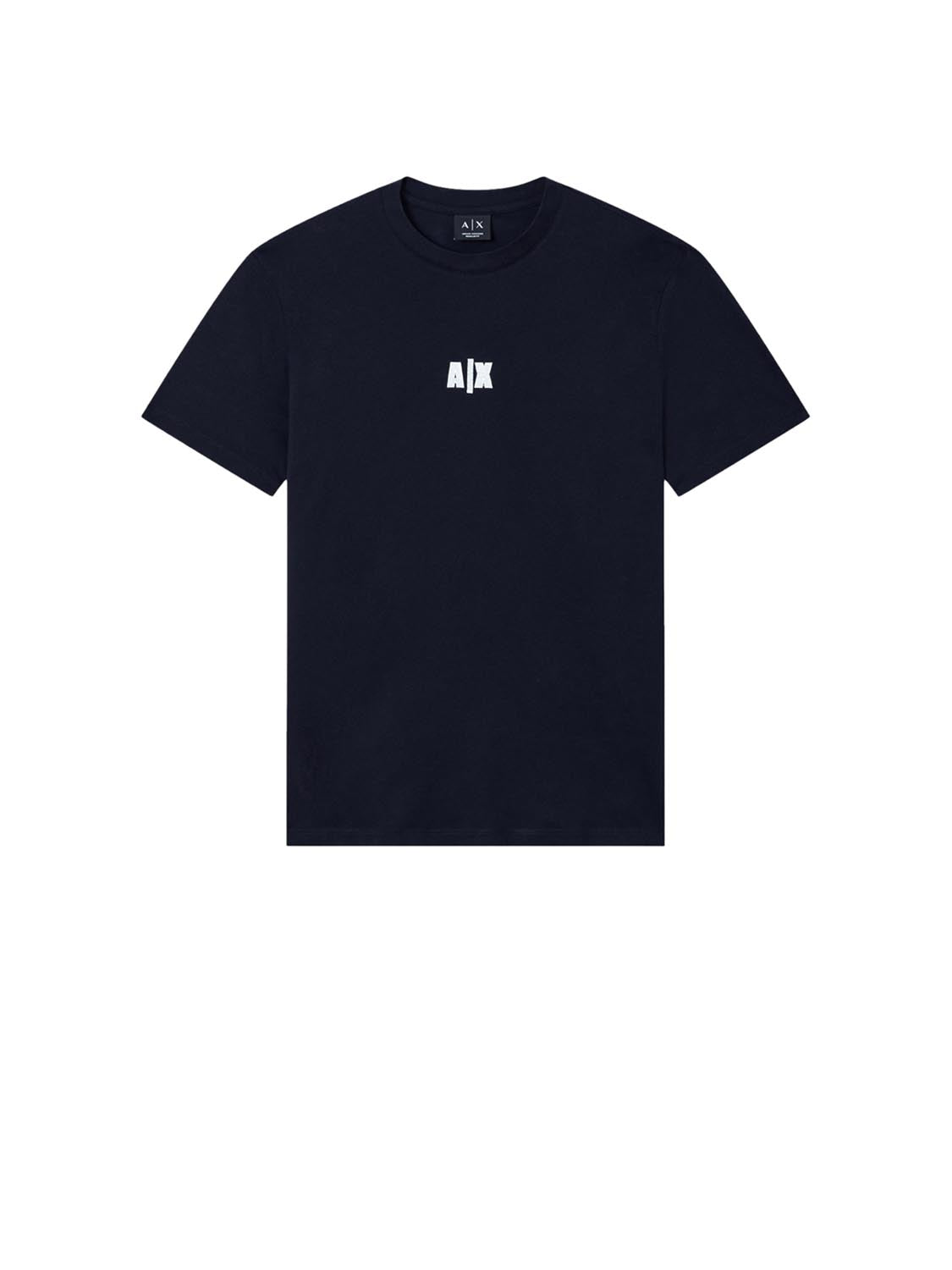 T-shirt Uomo Navy scuro