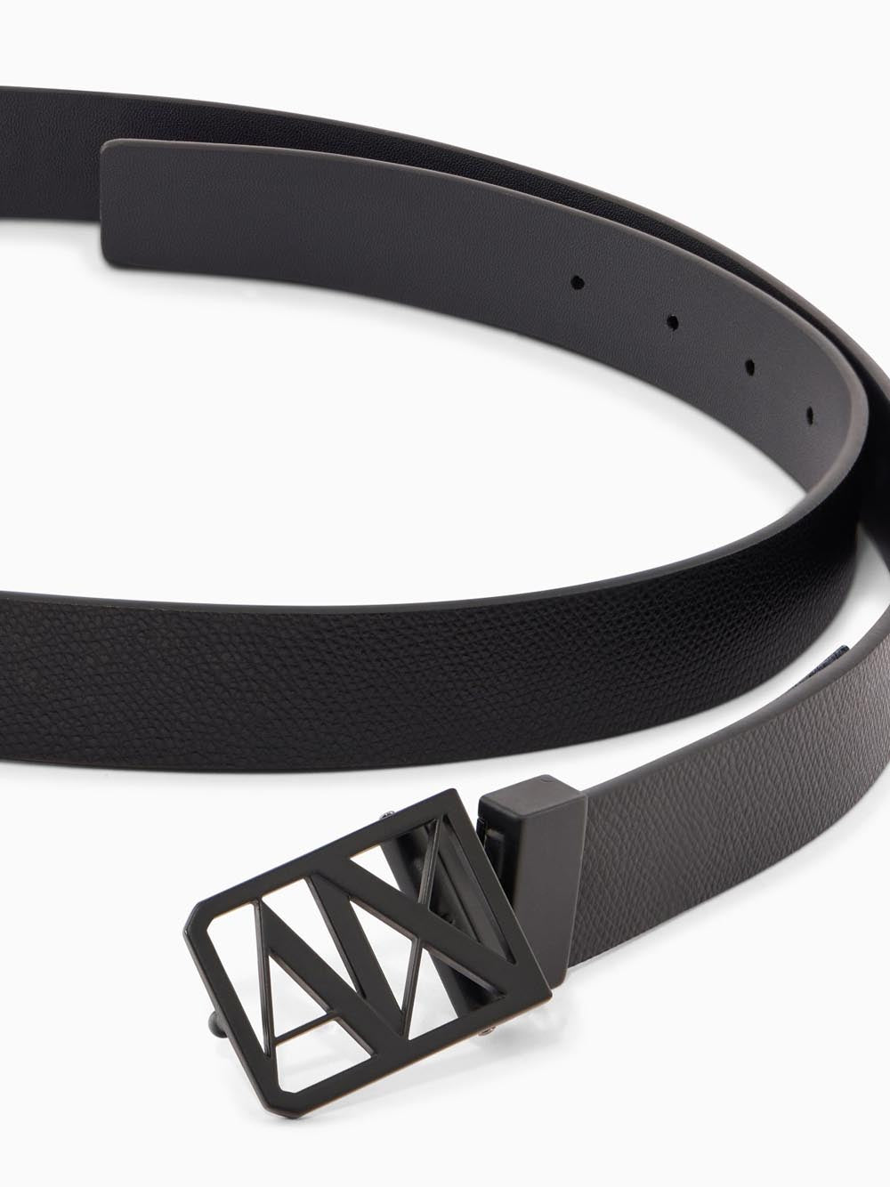 Cintura Uomo Nero