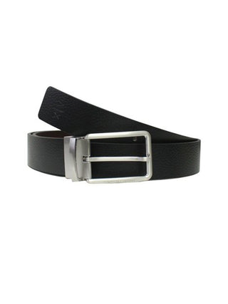 Armani Exchange Cintura Uomo Nero