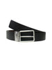 Armani Exchange Cintura Uomo Nero
