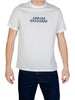 Armani Exchange T-shirt Uomo Bianco ottico