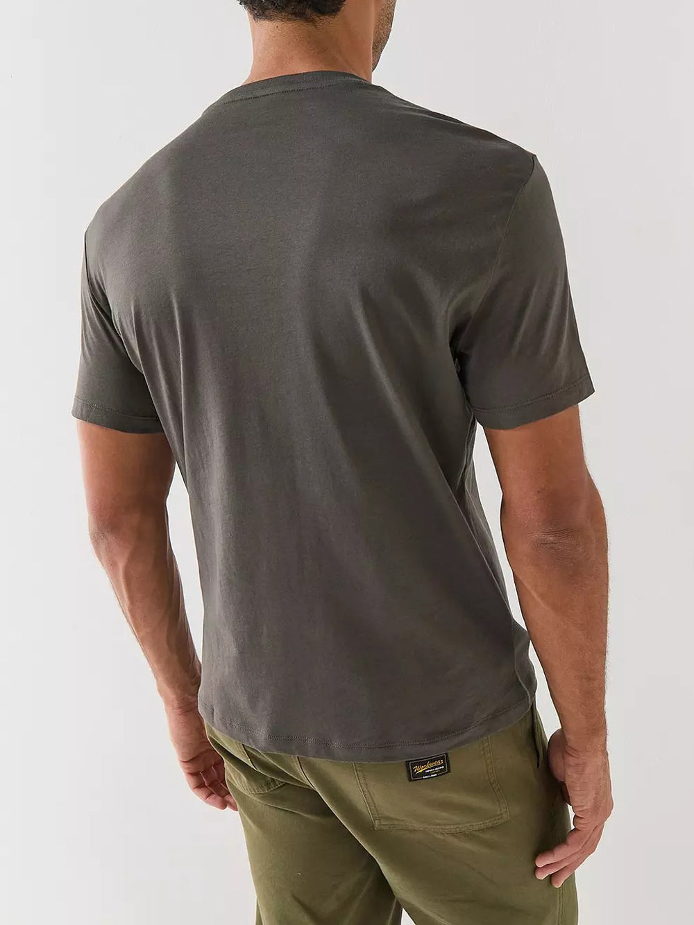 Armani Exchange T-shirt Uomo Sage