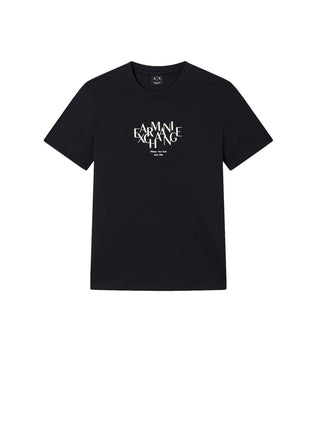T-shirt Uomo Navy scuro