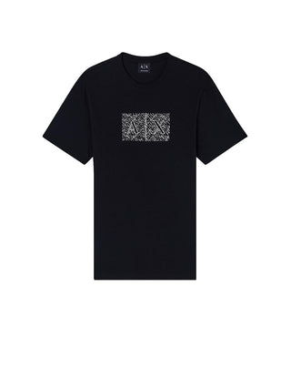 T-shirt Uomo Nero