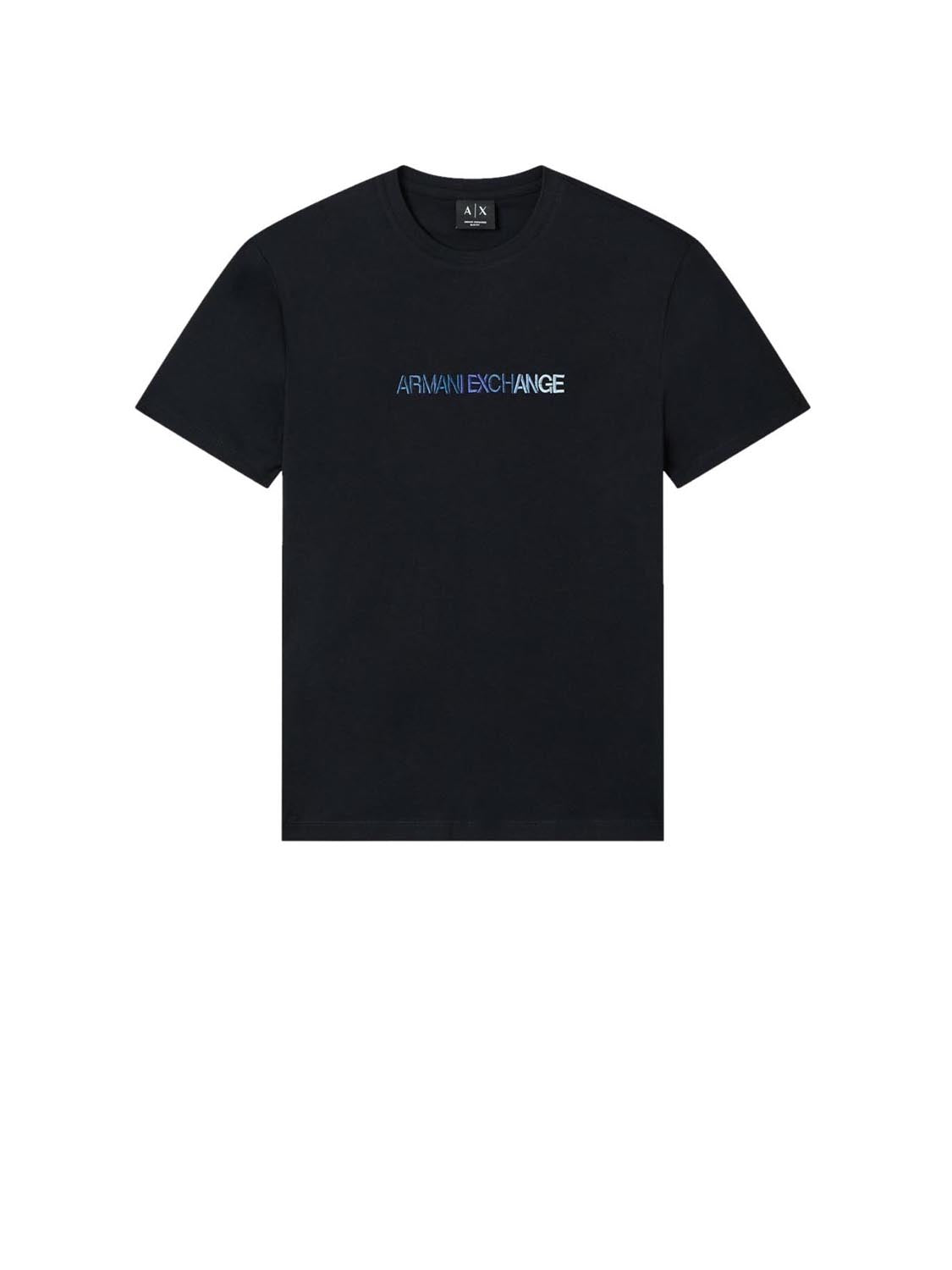 T-shirt Uomo Navy scuro