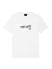 Armani Exchange T-shirt Uomo Bianco ottico