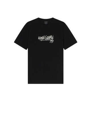 T-shirt Uomo Nero