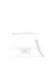 Armani Exchange Borsa a Spalla Donna Bianco ottico