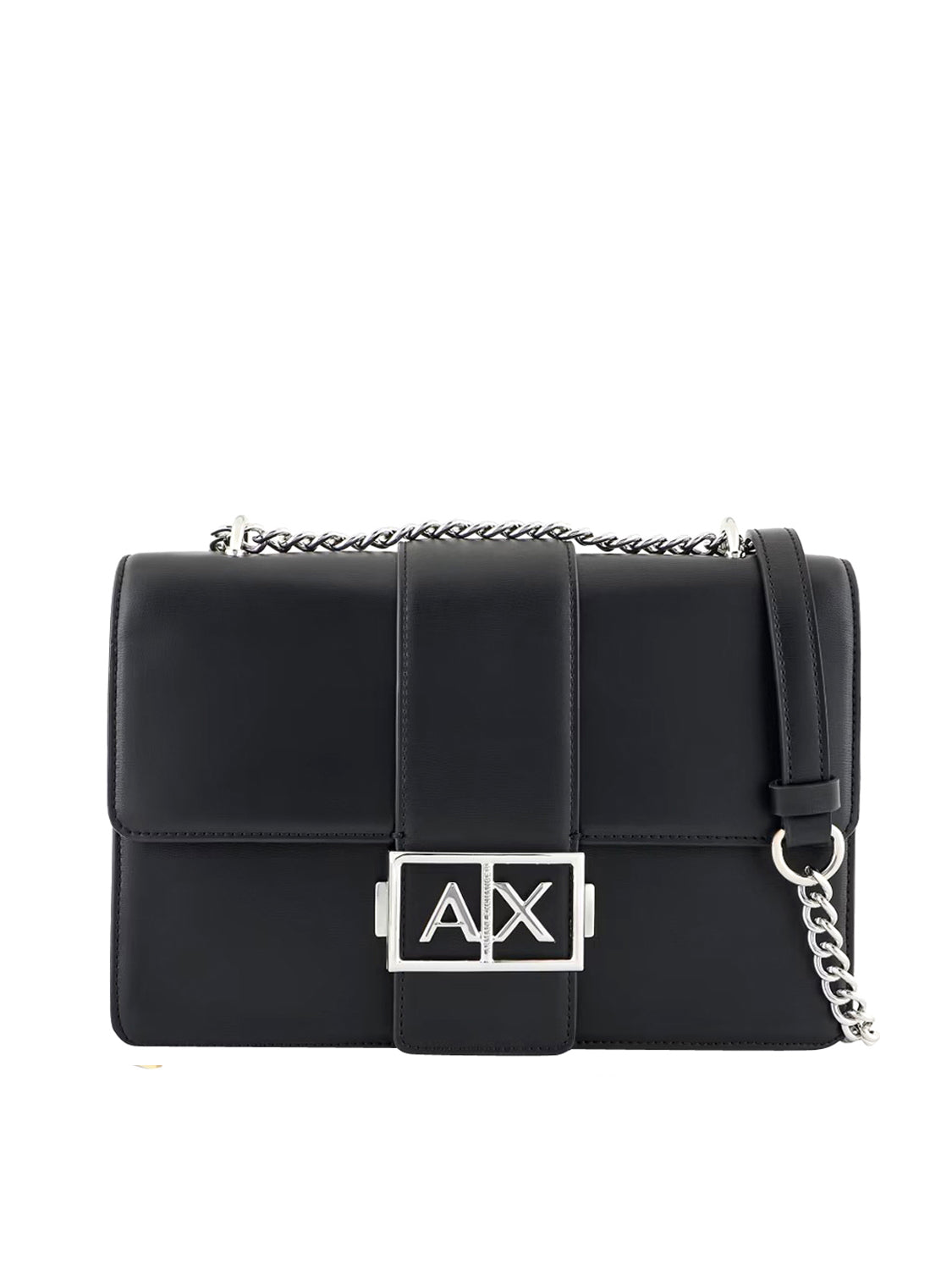 Borsa a Spalla Donna Nero