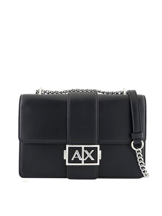 Borsa a Spalla Donna Nero