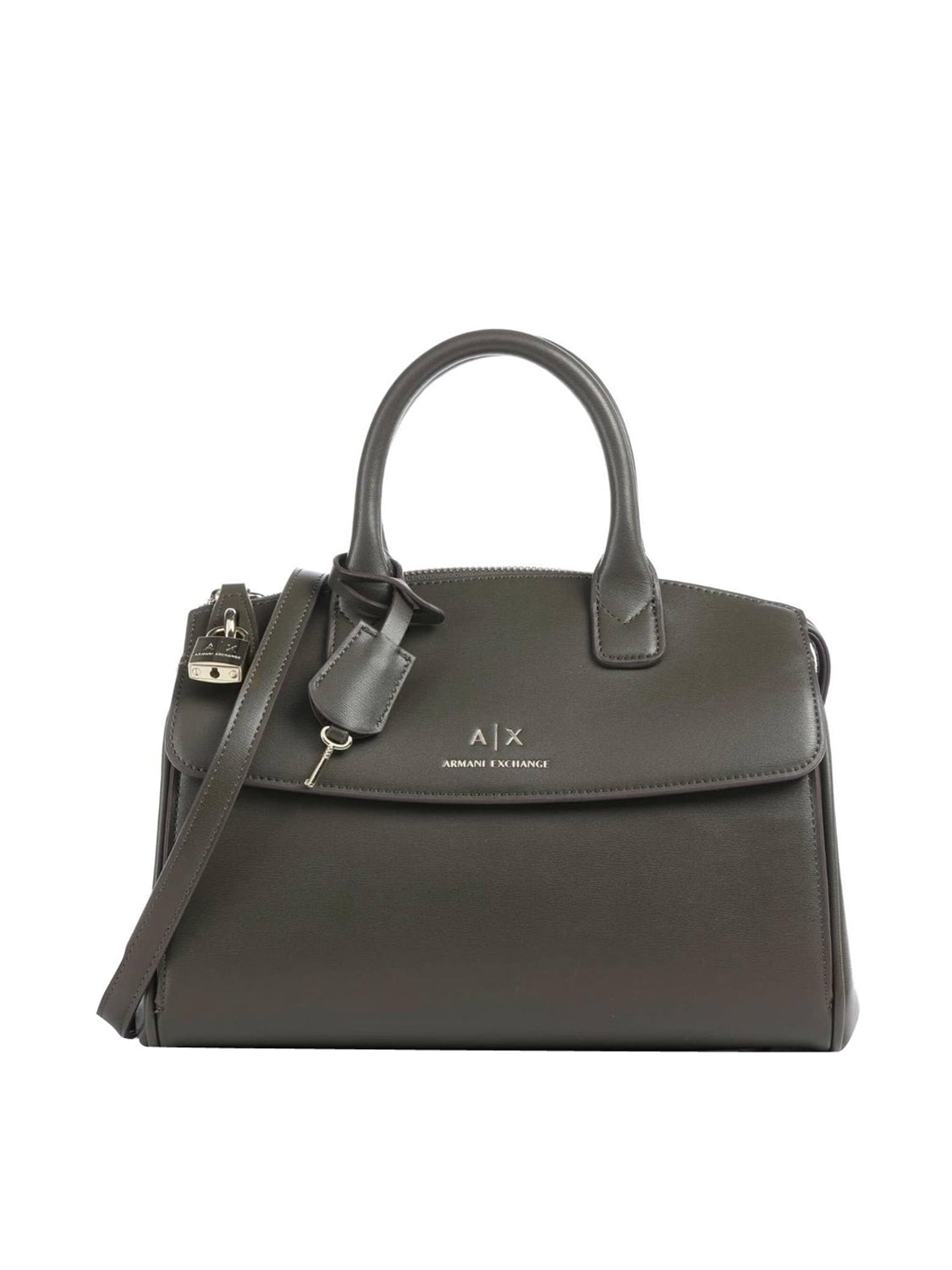 Armani Exchange Borsa a Mano Donna Savana