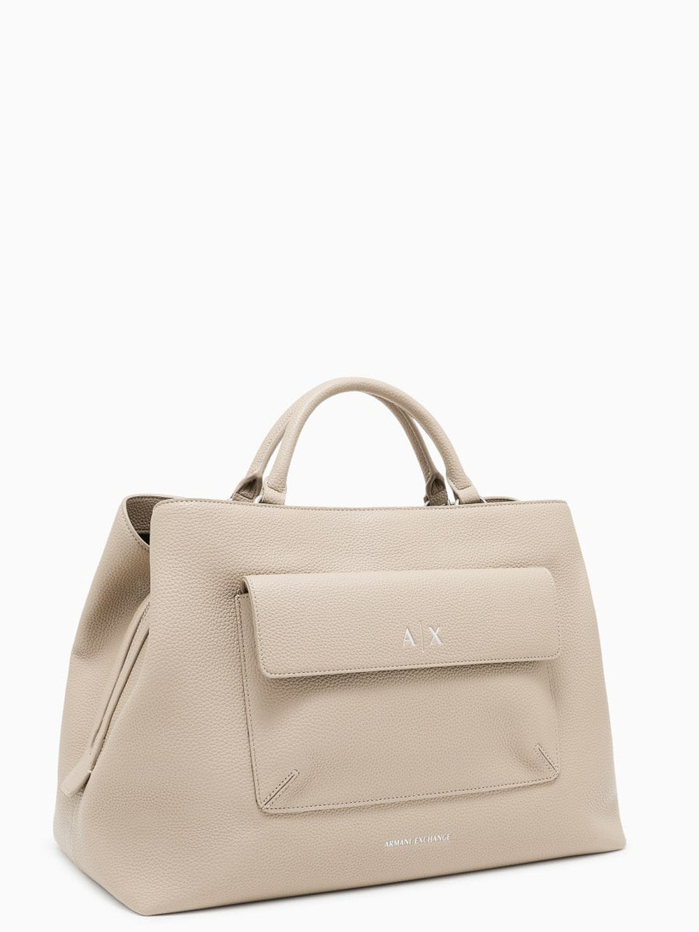 Borsa a Mano Donna Sabbia