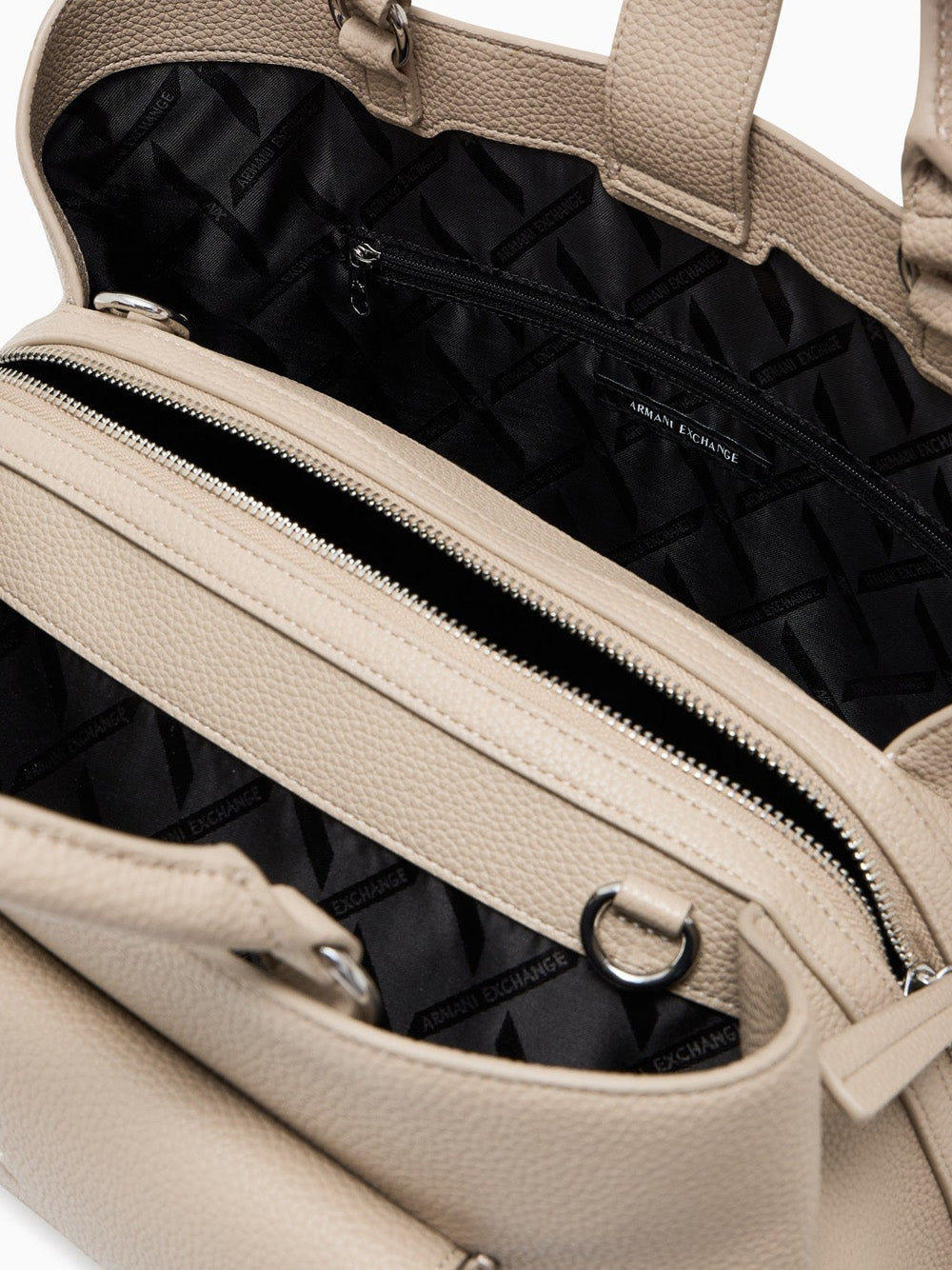 Borsa a Mano Donna Sabbia