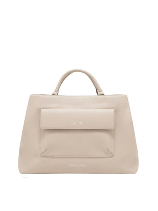 Borsa a Mano Donna Sabbia