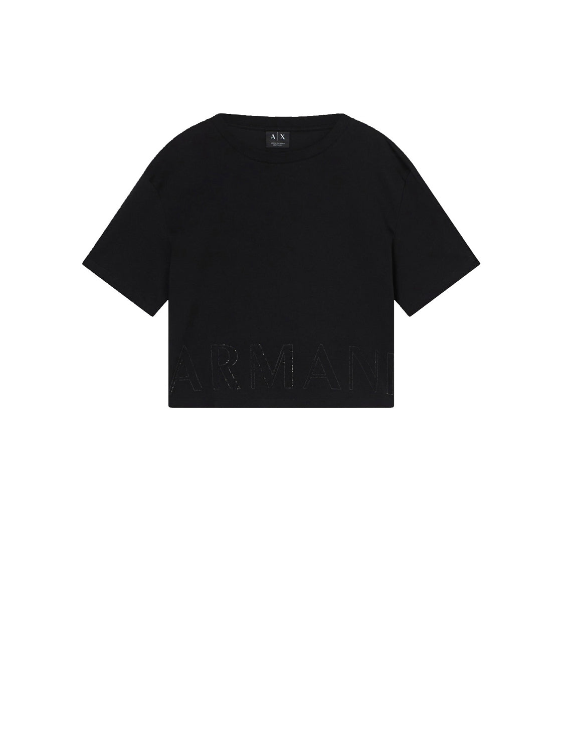 T-shirt Donna Nero