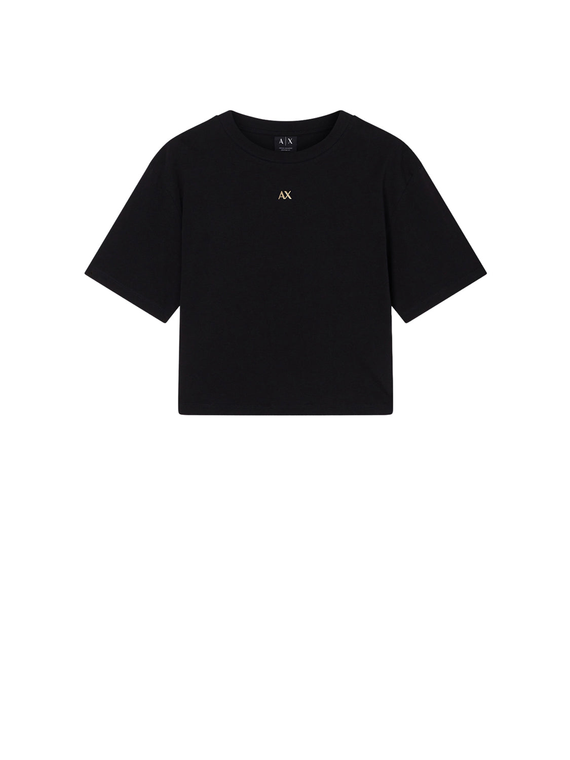 T-shirt Donna Nero