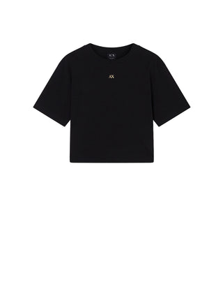 T-shirt Donna Nero