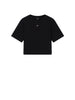 Armani Exchange T-shirt Donna Bianco ottico