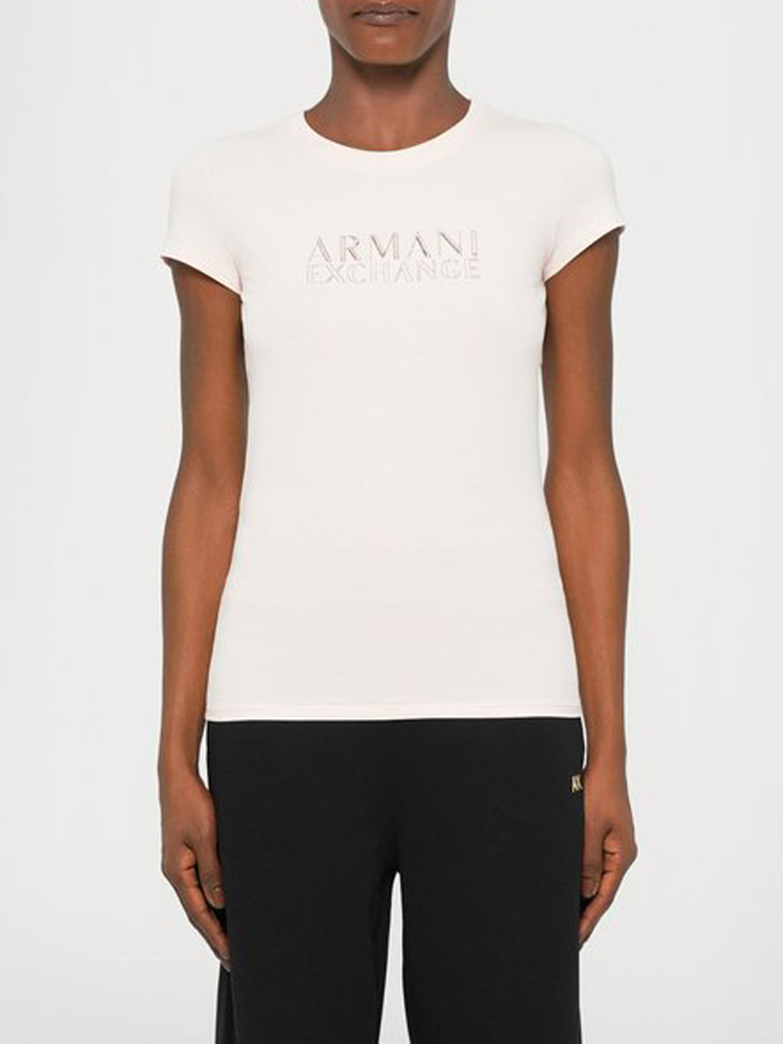 Armani Exchange T-shirt Donna
