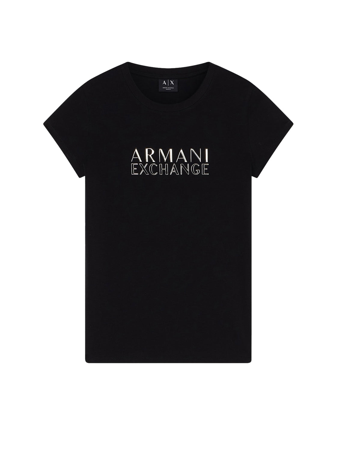T-shirt Donna Nero