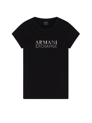 T-shirt Donna Nero