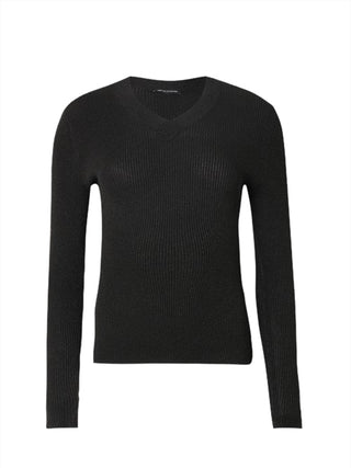 Armani Exchange Pullover Donna Nero
