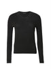 Armani Exchange Pullover Donna Nero