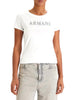 Armani Exchange T-shirt Donna Nero