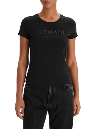T-shirt Donna Nero