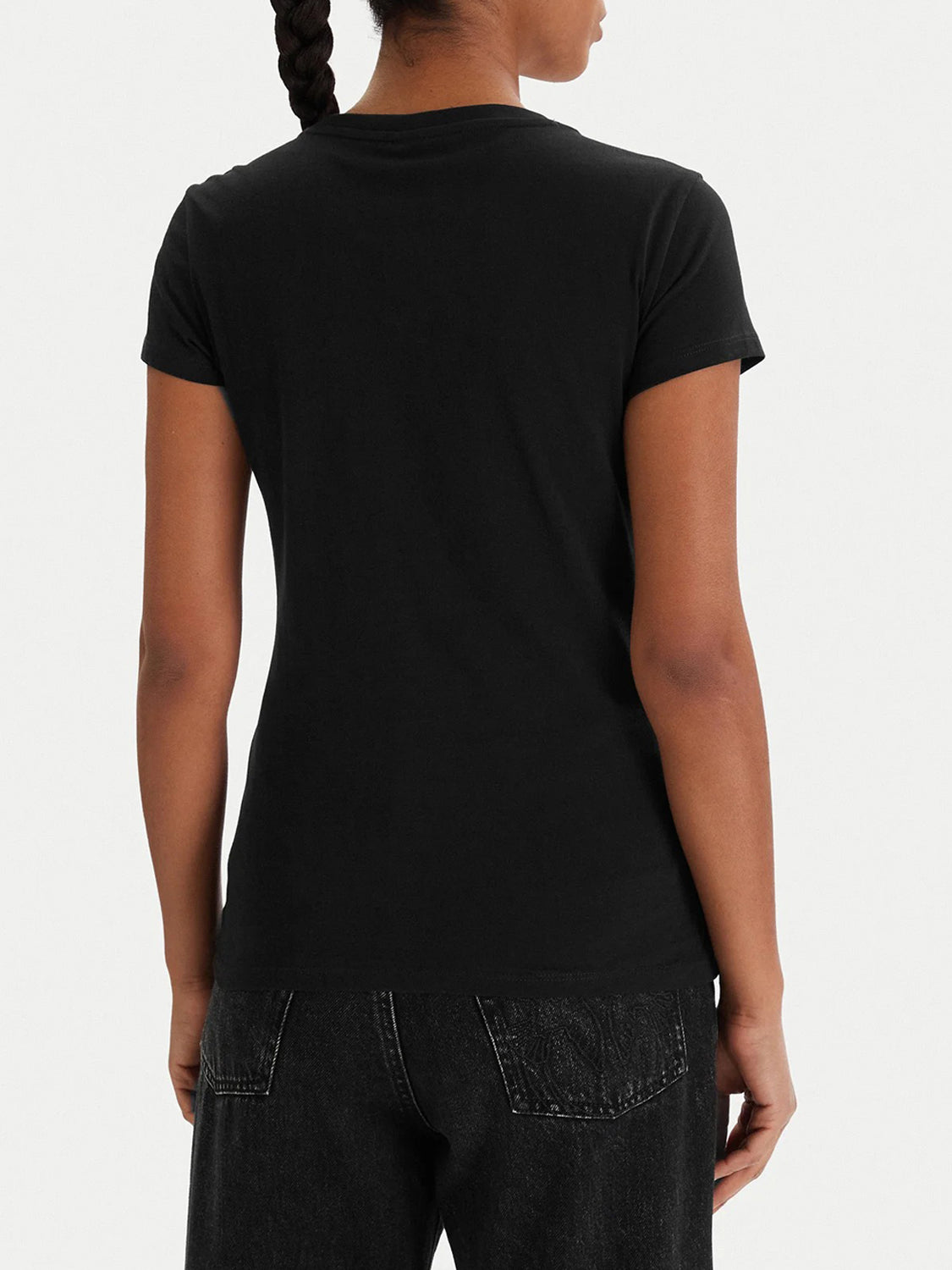 T-shirt Donna Nero