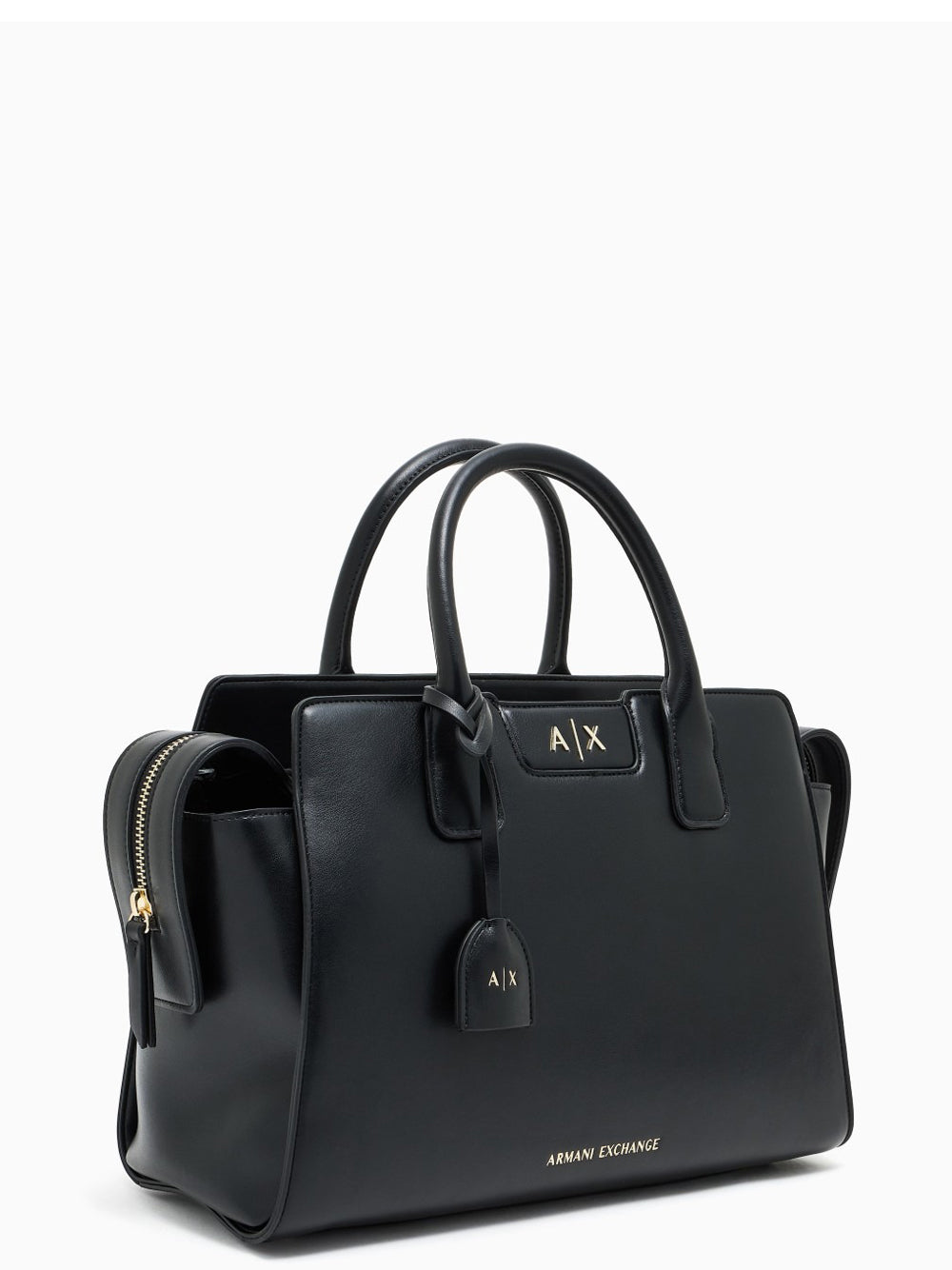 Borsa a Mano Donna Nero