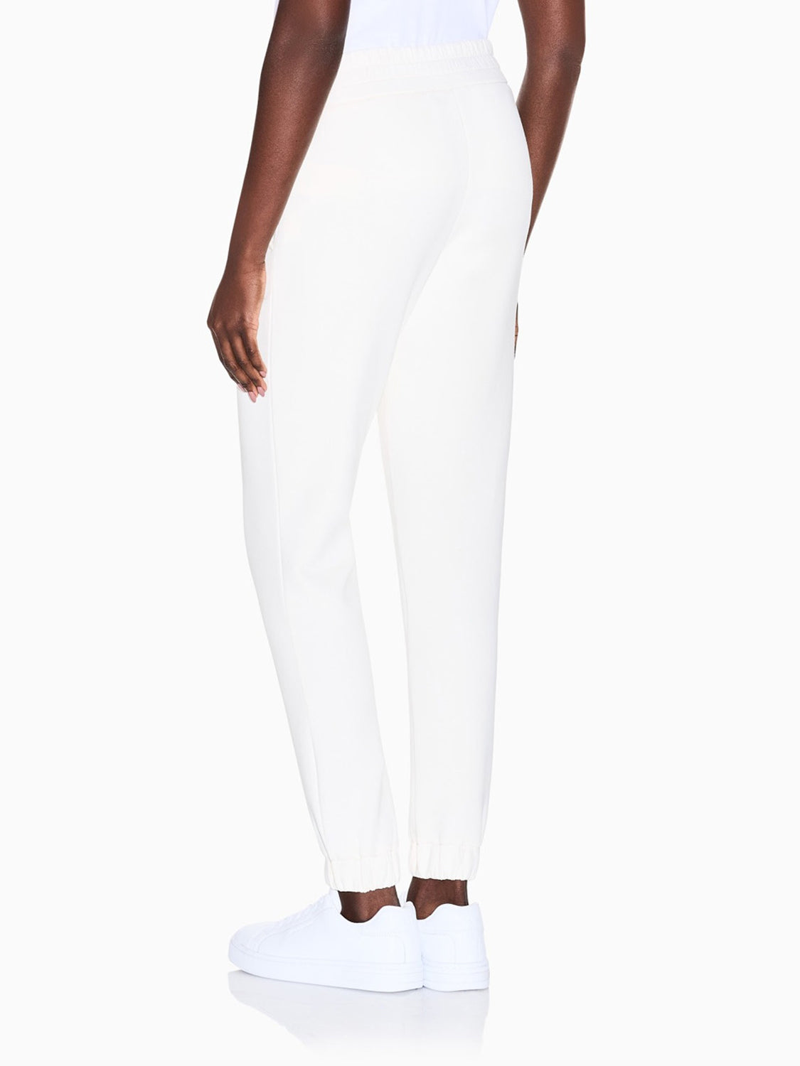 #PANTALONI Donna Beige