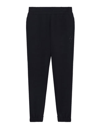 Pantalone Tuta Donna Nero