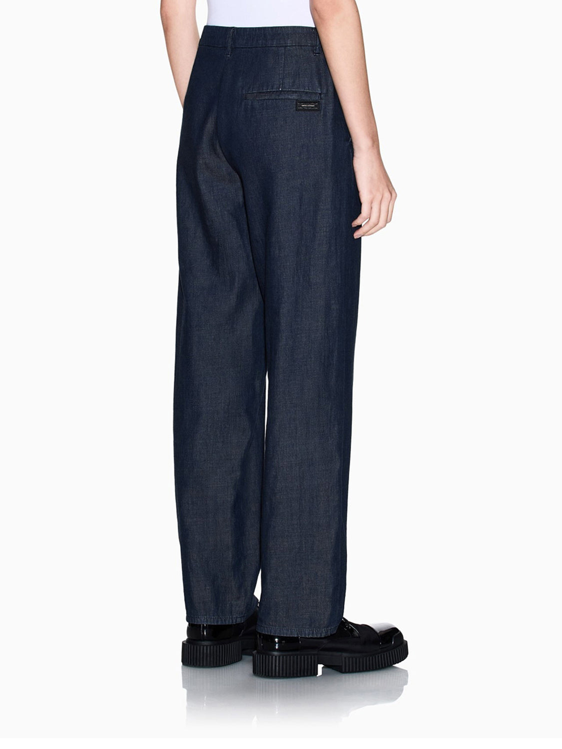 #PANTALONI Donna Denim