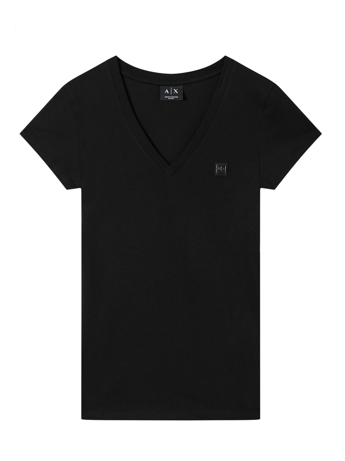 T-shirt Donna Nero