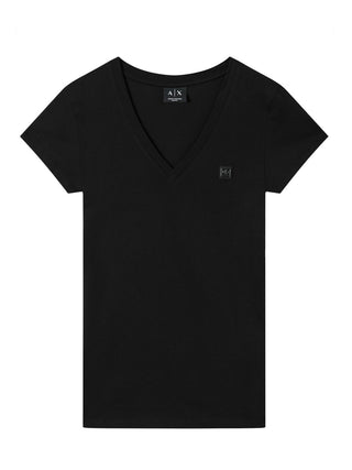 T-shirt Donna Nero